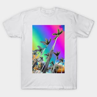 Florida Rainbow Dream T-Shirt